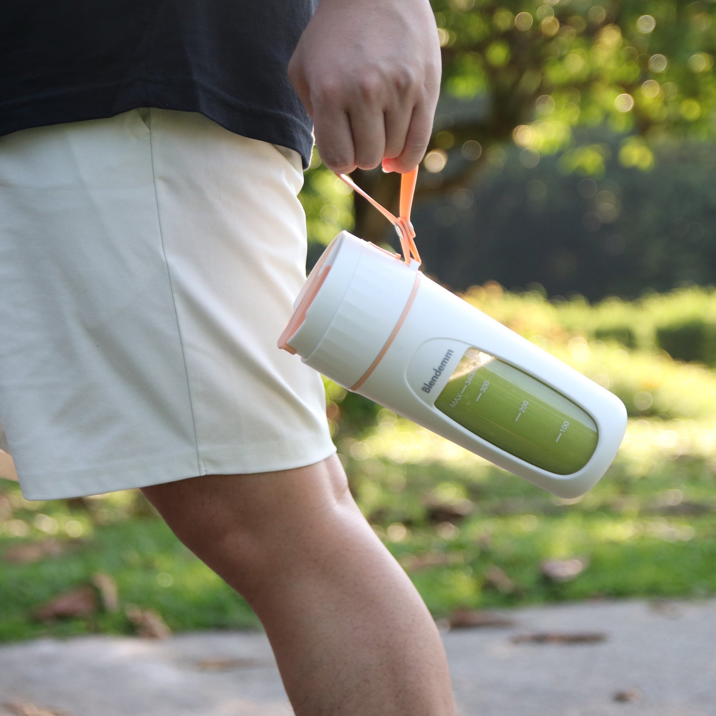 Blendemm User Guide - Master Your Portable Blender Bottle