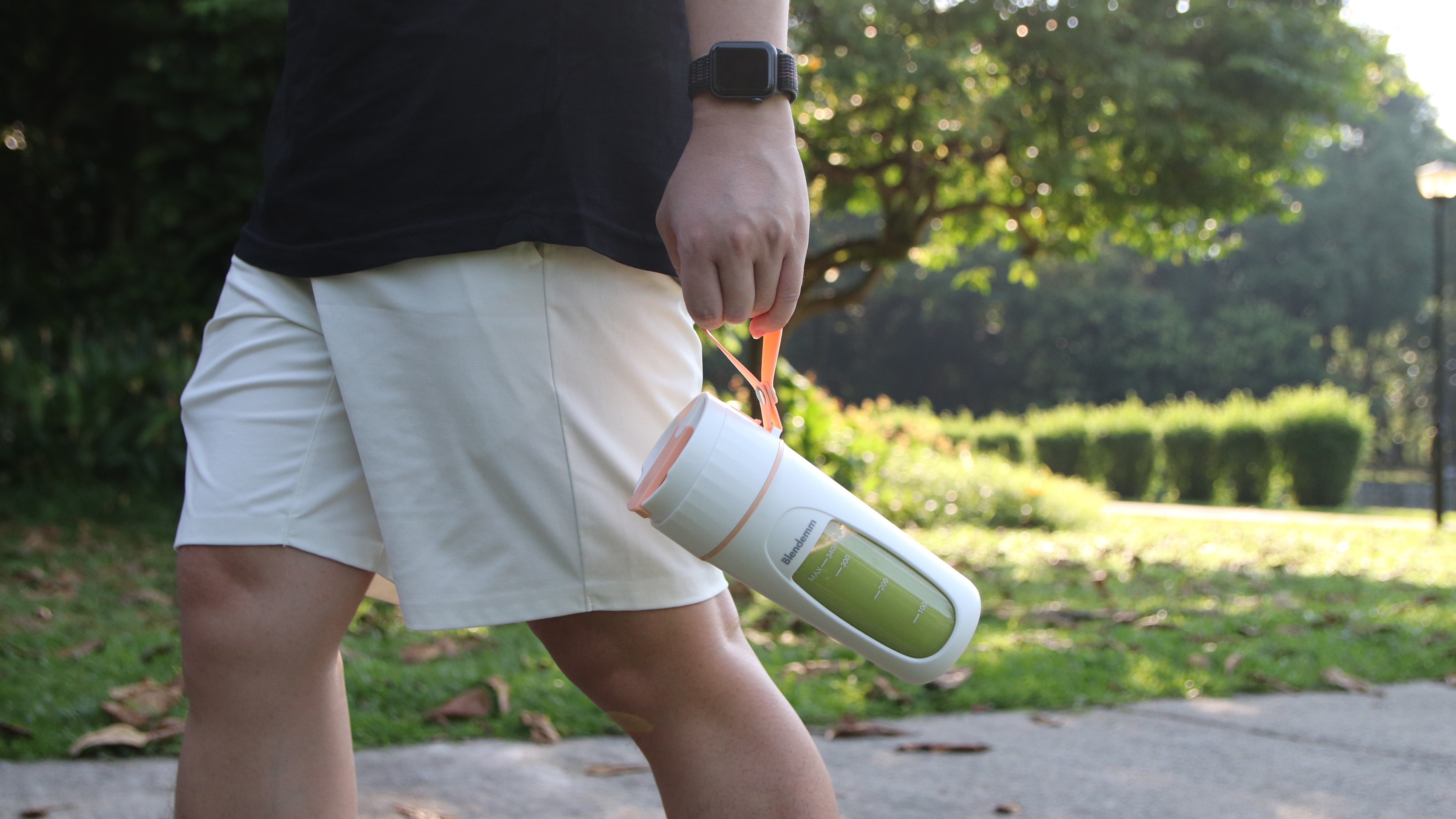 Blendemm User Guide - Master Your Portable Blender Bottle