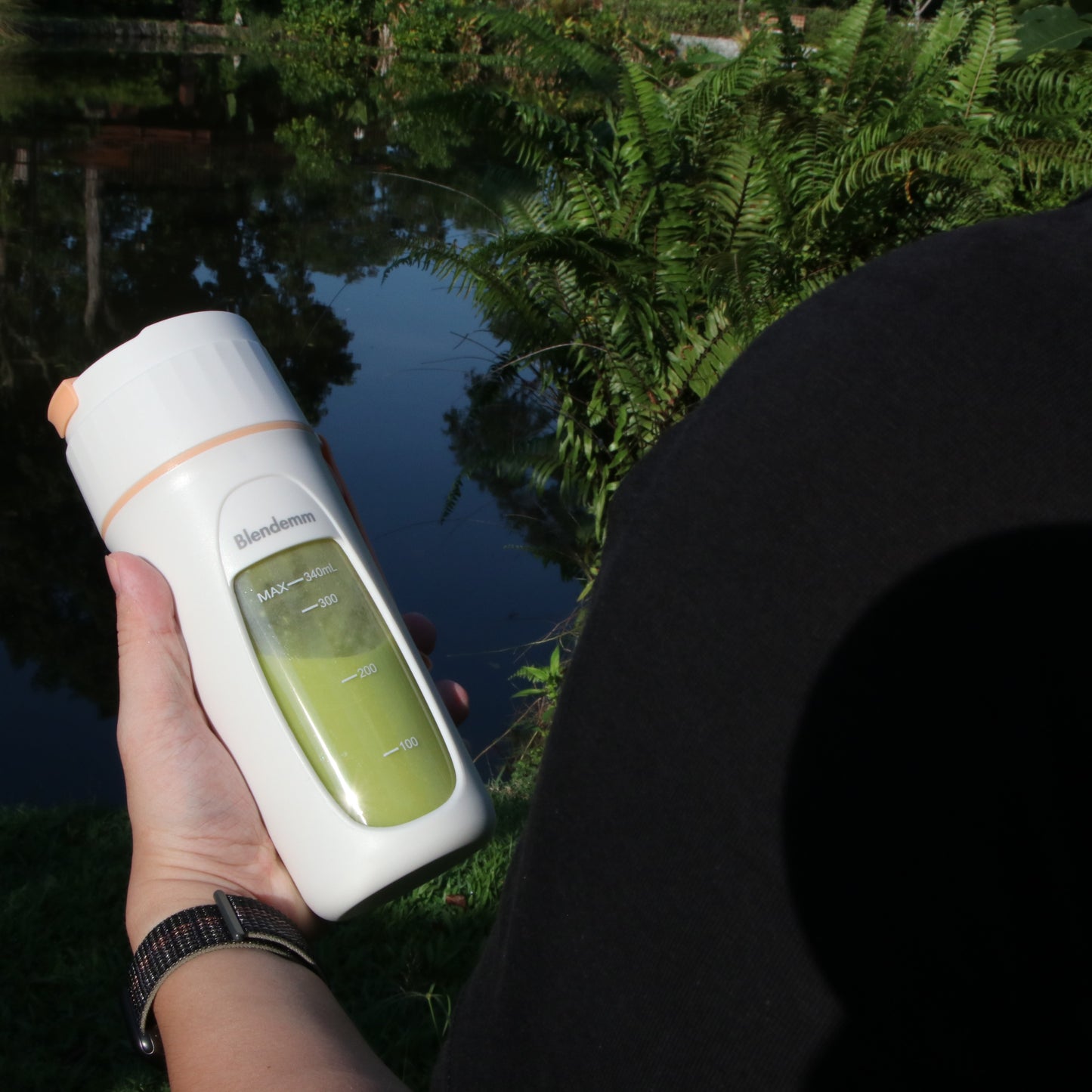 Blender Drink Bottle