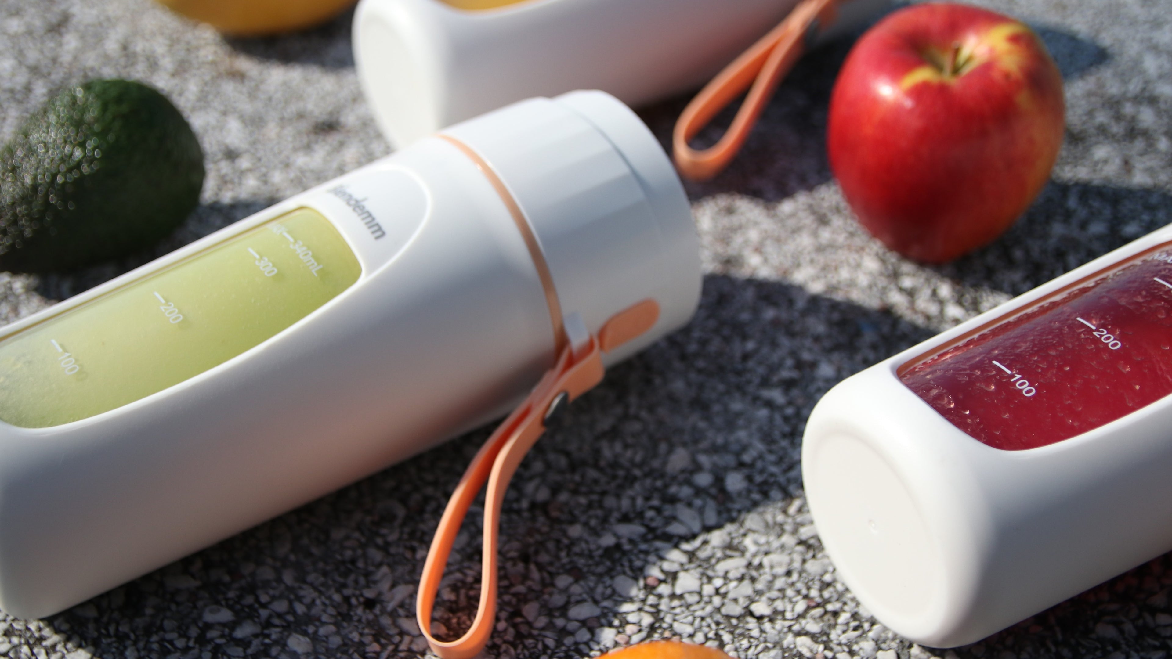Bottle Blender