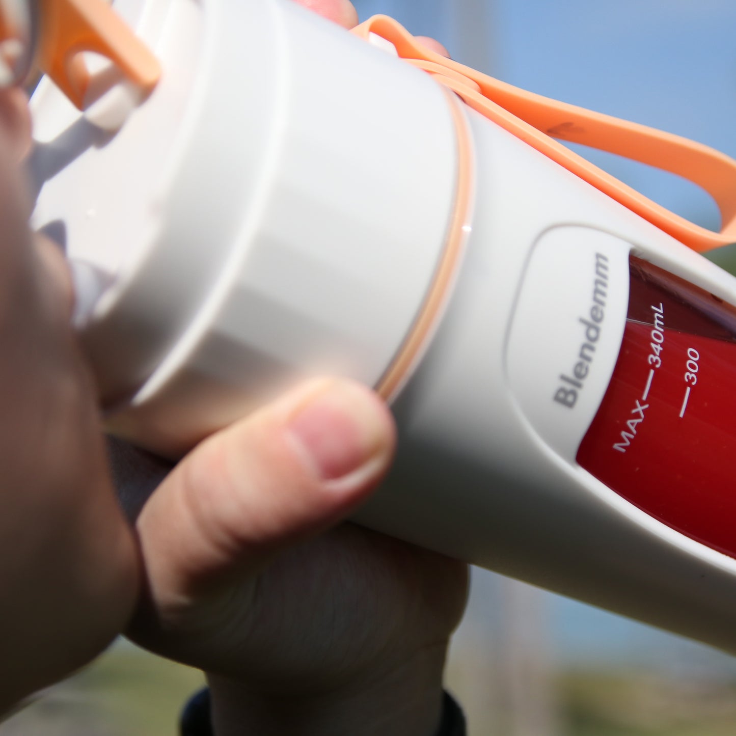 Portable Blender Brink Bottle