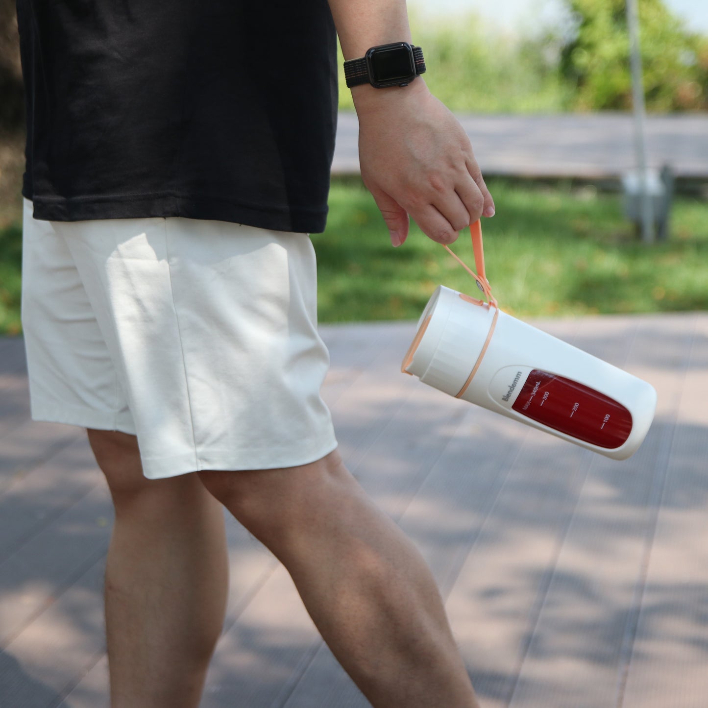 Mini Smoothie, Nutrition & Portable Blender Bottle Company