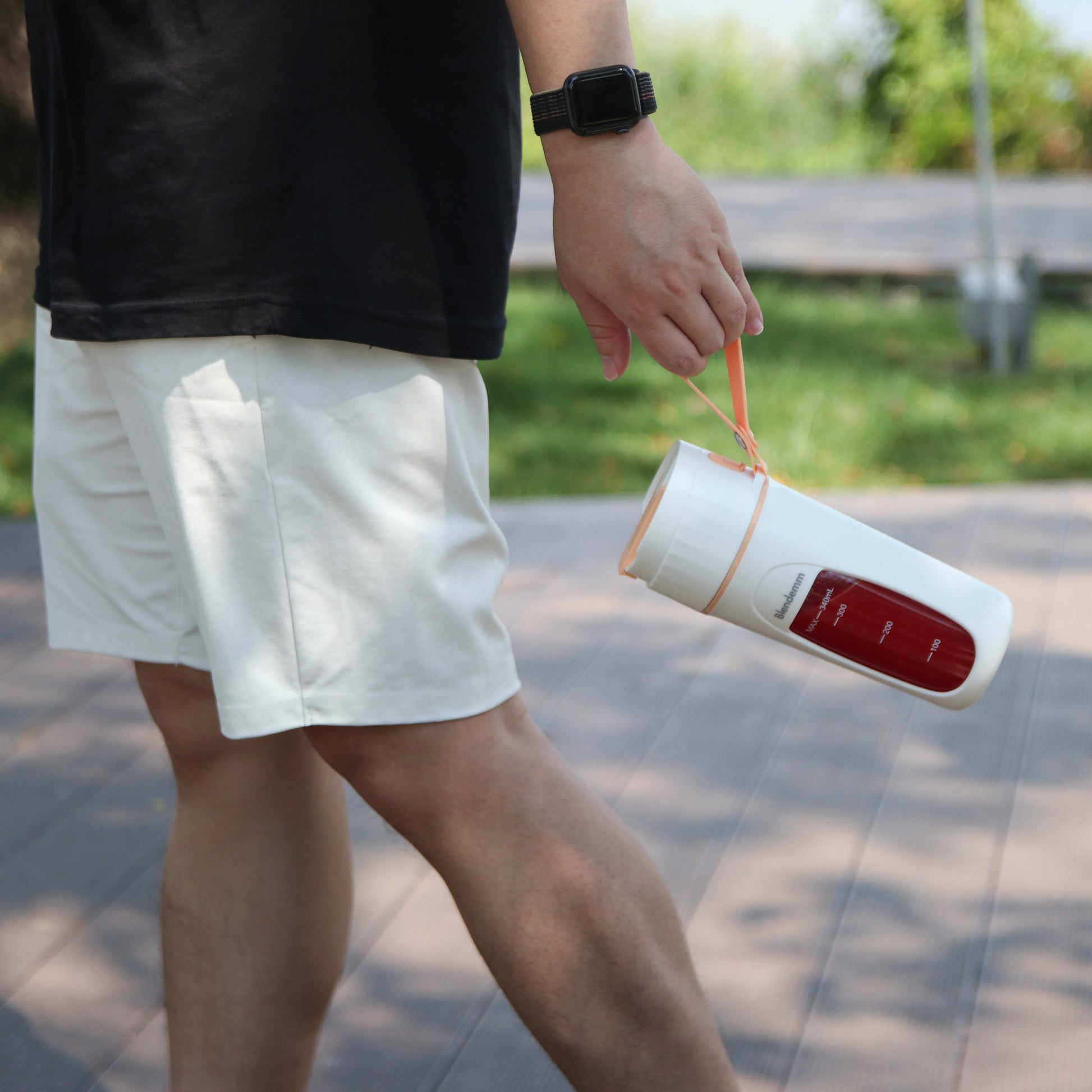 Mini Smoothie, Nutrition & Portable Blender Bottle Company