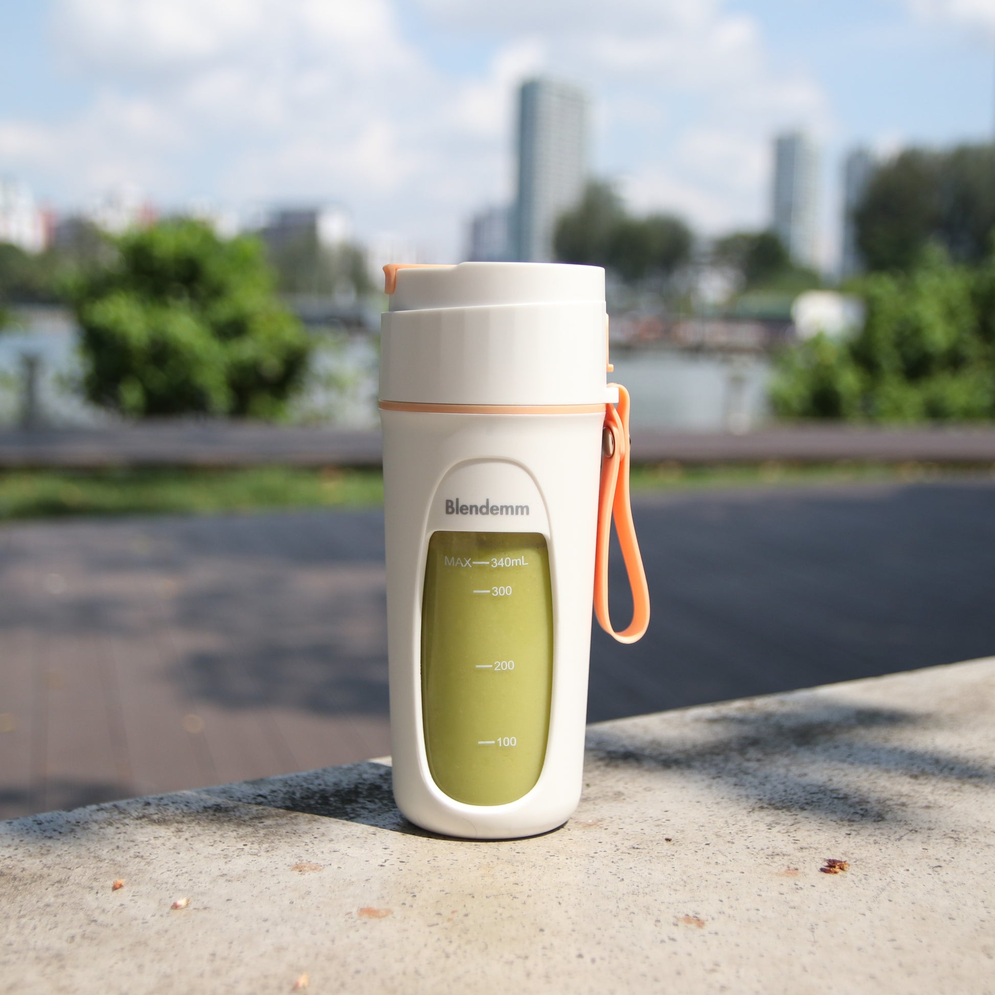 Blendemm Bottle