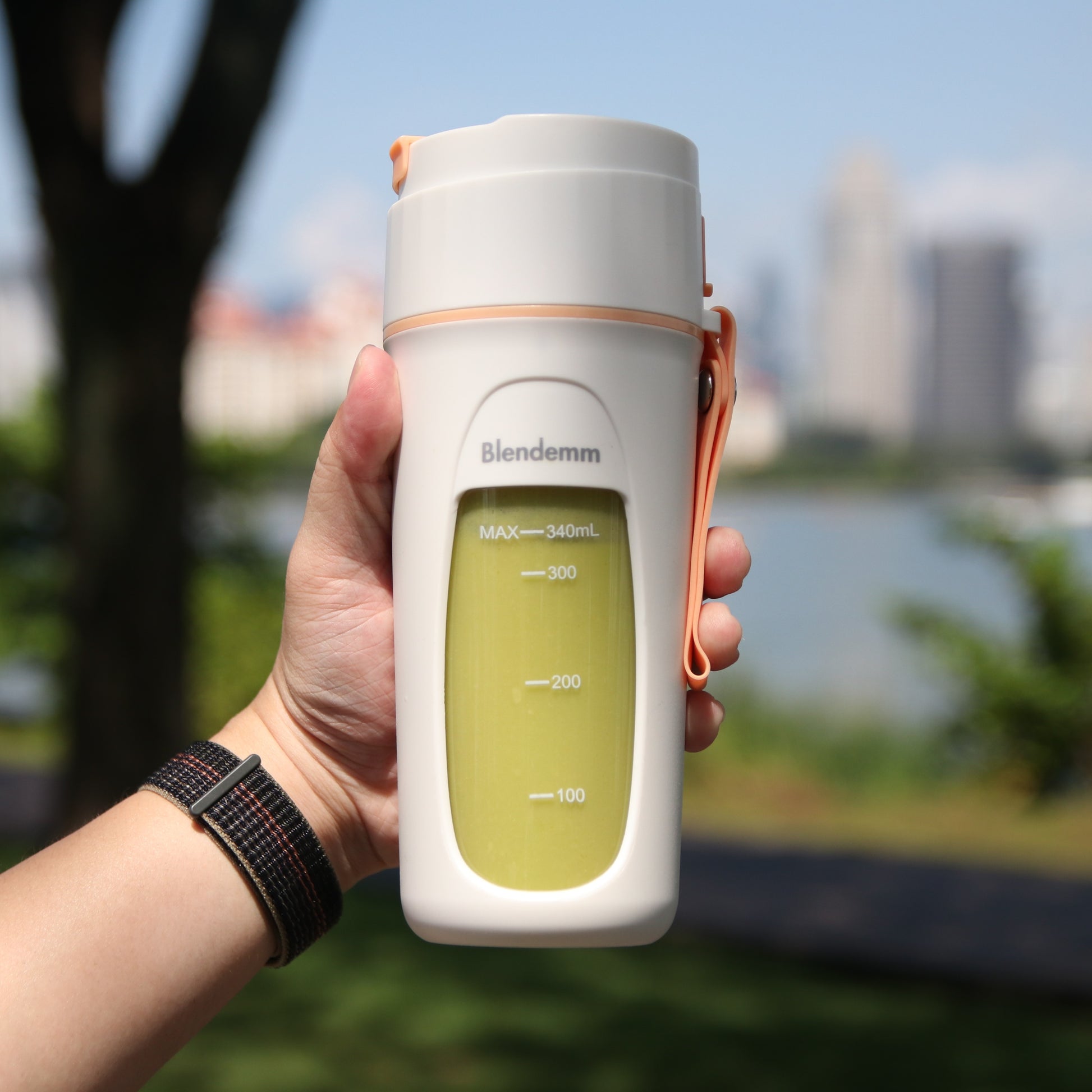Nutrition & Portable Blender Bottle Company