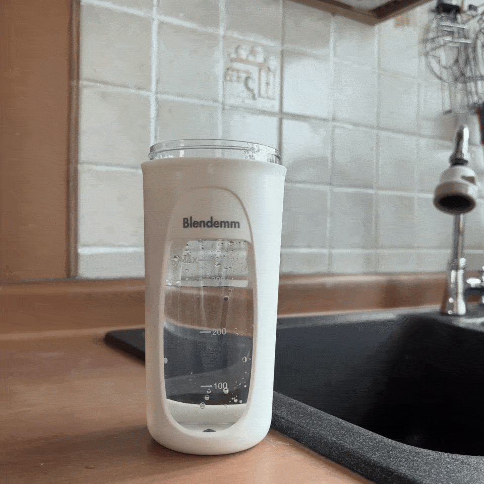 Smoothie Bottle Blender
