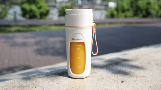 Portable Bottle Blender