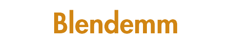 Blendemm Logo