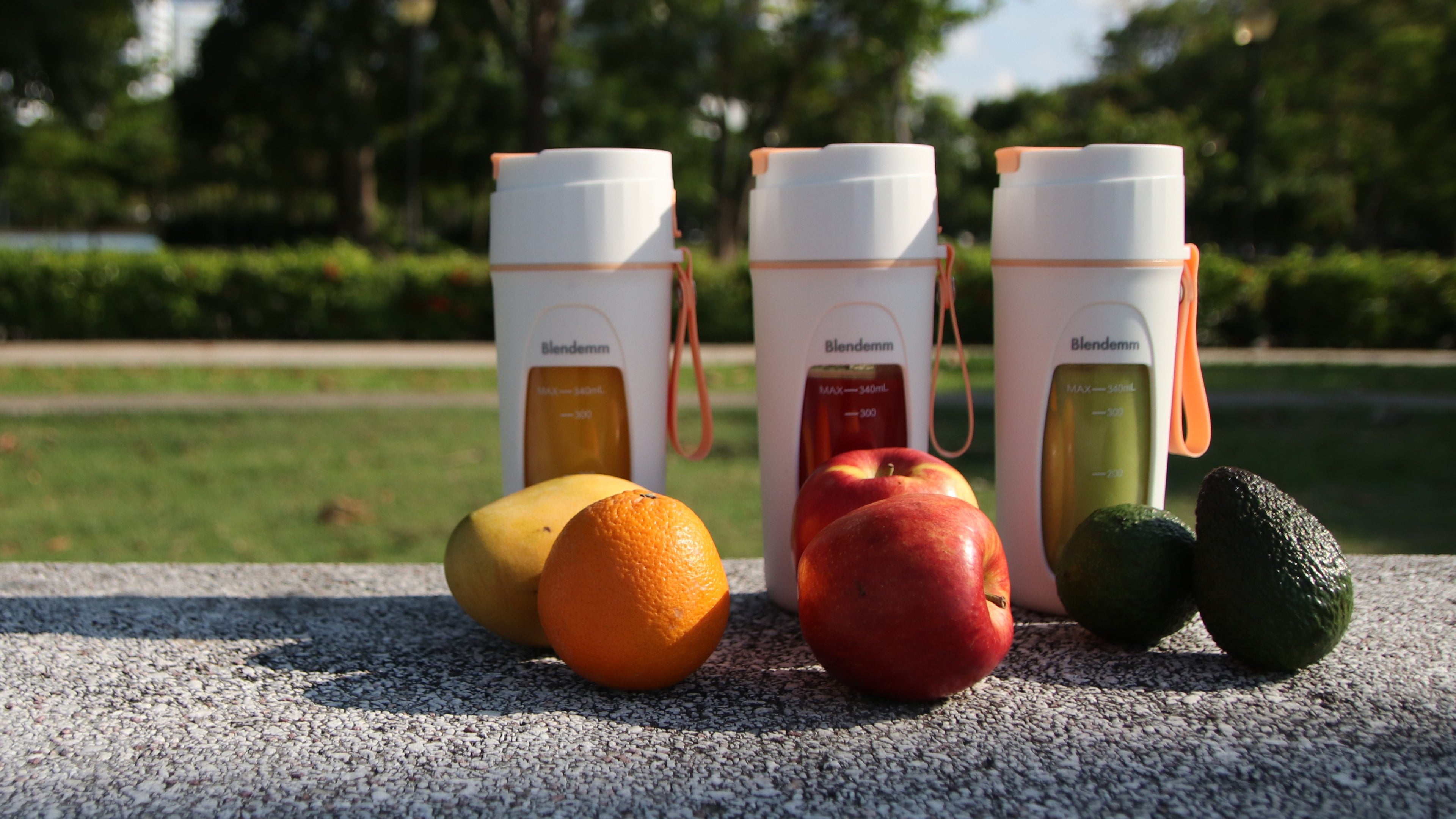 Master Your Portable Blender Bottle