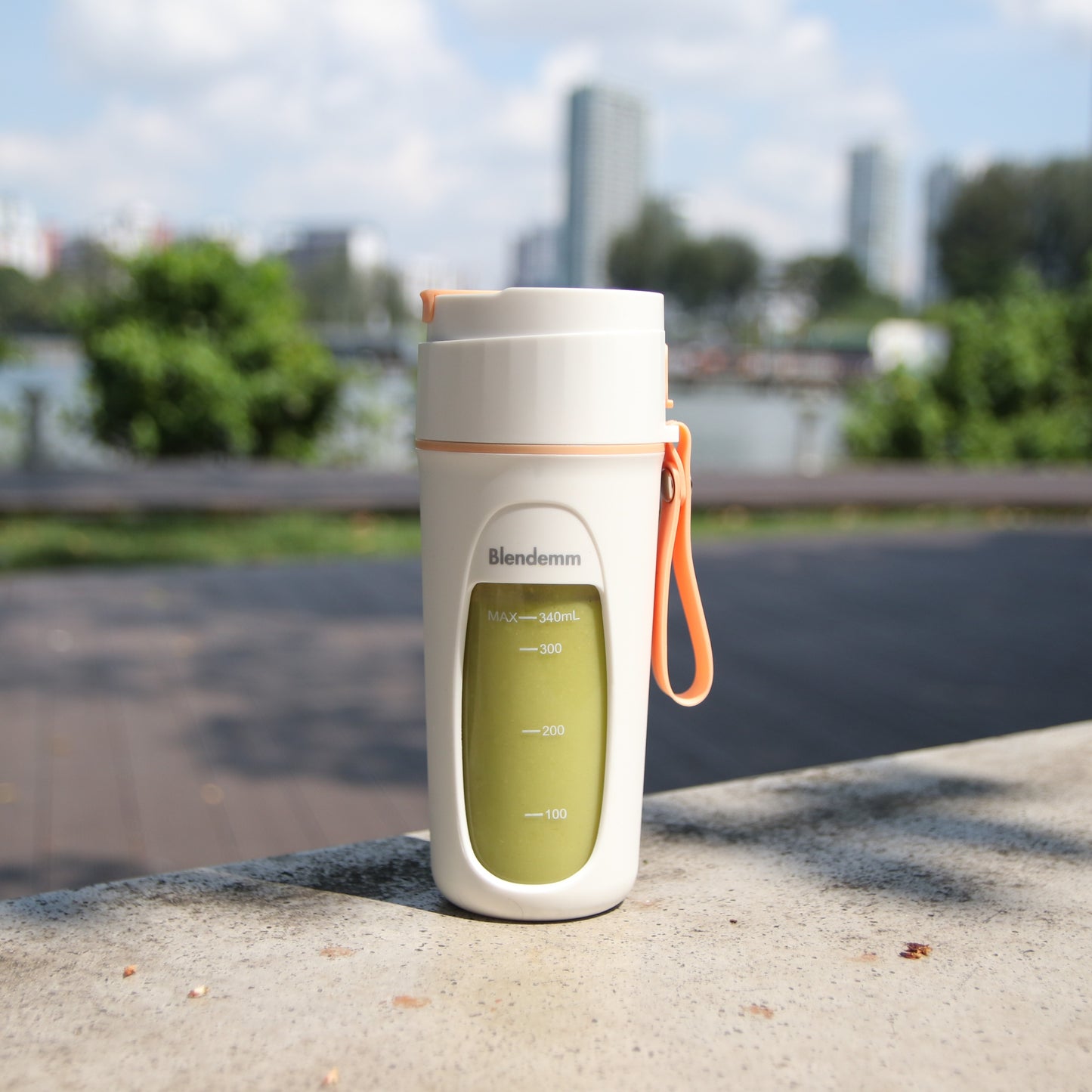 Blendemm Bottle